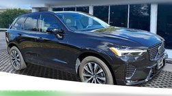2024 Volvo XC60 B5 Plus Dark Theme