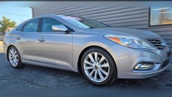 2014 Hyundai Azera Limited