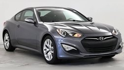 2015 Hyundai Genesis Coupe 3.8