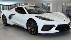 2026 Chevrolet Corvette Stingray