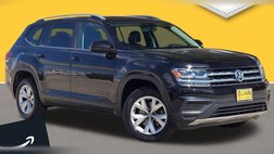 2018 Volkswagen Atlas V6 Launch Edition