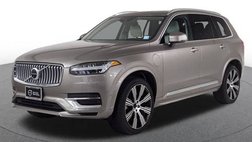 2022 Volvo XC90 Recharge T8 Inscription 7P