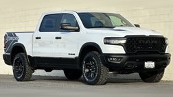 2025 Ram Ram Pickup 1500 Rebel