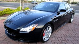 2015 Maserati Quattroporte S Q4