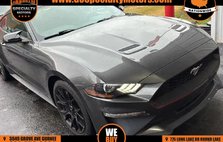 2018 Ford Mustang Base