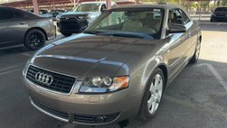 2006 Audi A4 1.8T