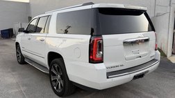 2015 GMC Yukon XL Denali