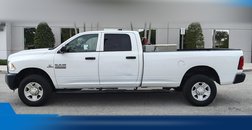 2018 Ram Ram Pickup 2500 Tradesman
