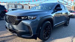 2025 Mazda CX-50 2.5 S Preferred