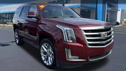 2019 Cadillac Escalade Premium Luxury