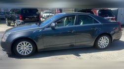 2012 Cadillac CTS 3.0L Luxury