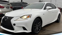 2016 Lexus IS 300 Base