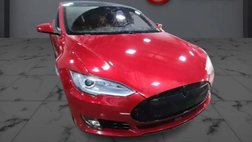 2015 Tesla Model S P90D