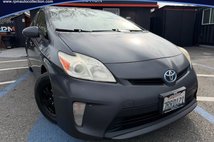 2015 Toyota Prius Two