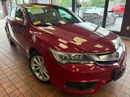2017 Acura ILX Technology Plus Package