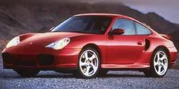2002 Porsche 911 Turbo