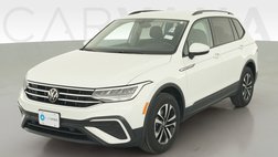 2023 Volkswagen Tiguan S