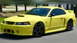 2001 Ford Mustang GT