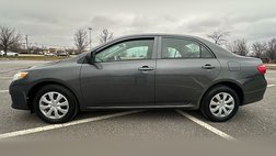 2010 Toyota Corolla S