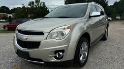 2014 Chevrolet Equinox LTZ