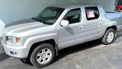 2014 Honda Ridgeline RTS