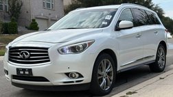 2013 Infiniti JX35 Base