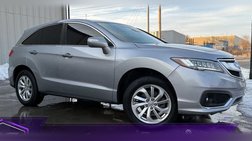 2017 Acura RDX FWD with Technology Package