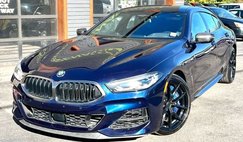 2020 BMW 8 Series M850i xDrive Gran Coupe