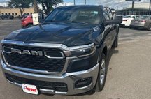 2025 Ram Ram Pickup 1500 Big Horn