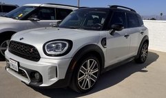2021 MINI Countryman Cooper S