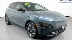 2023 Hyundai Kona Electric SE