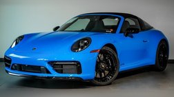 2023 Porsche 911 Targa 4 GTS