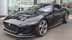 2021 Jaguar F-TYPE First Edition