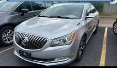 2016 Buick LaCrosse Sport Touring