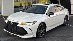 2019 Toyota Avalon Limited