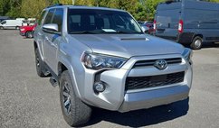 2020 Toyota 4Runner TRD Off-Road Premium