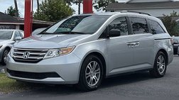 2011 Honda Odyssey EX-L