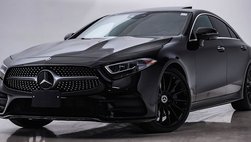 2020 Mercedes-Benz CLS-Class CLS 450