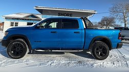 2022 Ram Ram Pickup 1500 Rebel