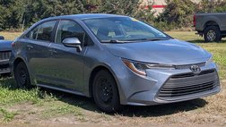2023 Toyota Corolla LE