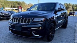 2014 Jeep Grand Cherokee SRT