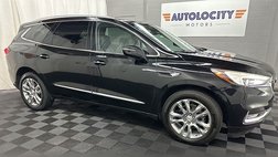 2021 Buick Enclave Essence