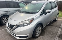 2018 Nissan Versa Note SV