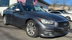 2015 Infiniti Q50 Premium