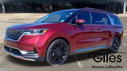 2022 Kia Carnival SX Prestige