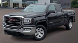 2019 GMC Sierra 1500 Limited SLE