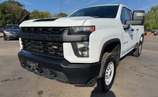 2021 Chevrolet Silverado 2500HD Work Truck