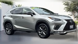 2019 Lexus NX 300 300