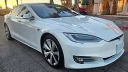 2020 Tesla Model S Long Range