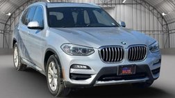 2019 BMW X3 xDrive30i
